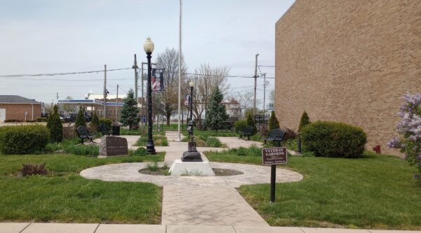 VETERANS GARDENS MEMORIAL