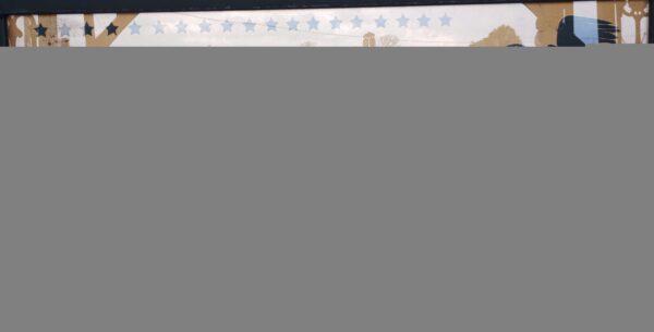 RUSHVILLE AMERICAN REVOLUTION WAR MEMORIAL MARKER