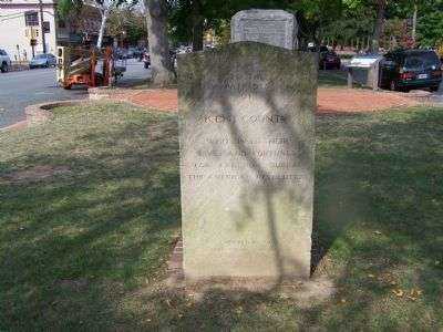 KENT COUNTY AMERICAN REVOLUTIONARY WAR MEMORIAL