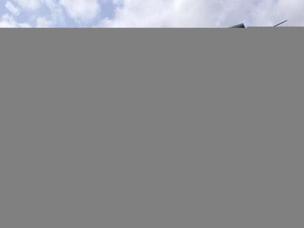 PINEVILLE NORTH AMERICAN F-100D “SUPER SABRE” WAR MEMORIAL AIRCRAFT