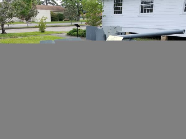 M3 37MM ANTI-TANK GUN WAR MEMORIAL