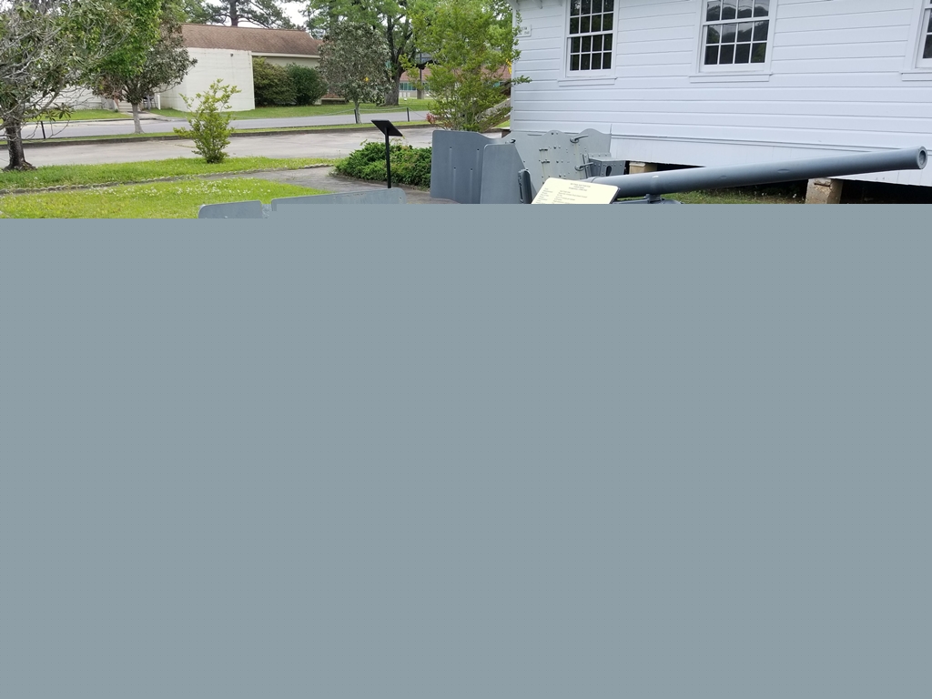 M3 37MM ANTI-TANK GUN WAR MEMORIAL