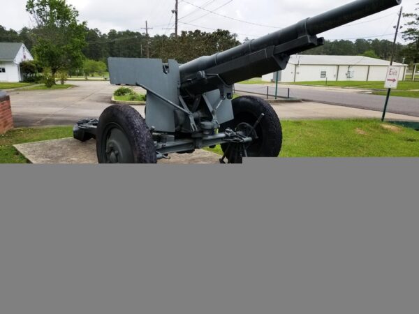 M1987A 75MM FIELD GUN “FRENCH 75” MEMORIAL
