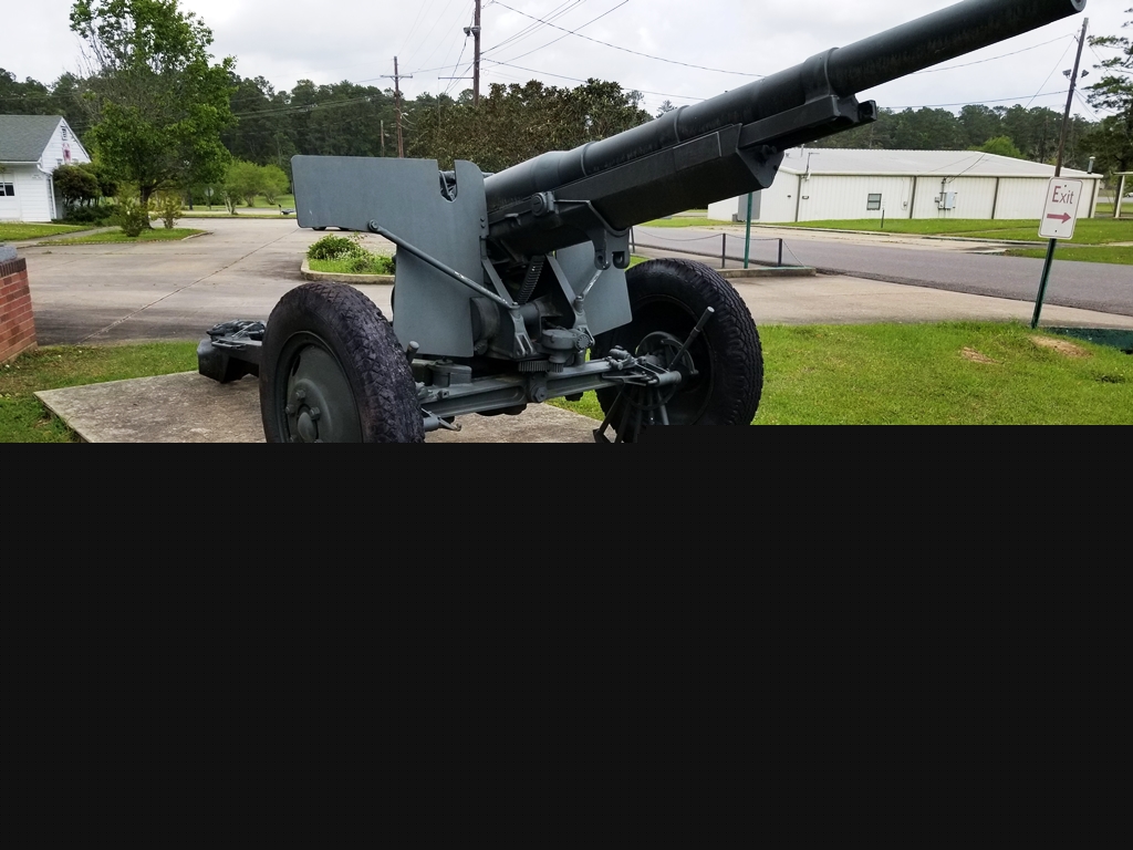 M1987A 75MM FIELD GUN “FRENCH 75” MEMORIAL