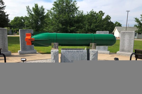 NORTHWEST ARKANSAS UNITED STATES SUBMARINE VETERANS MEMORIAL