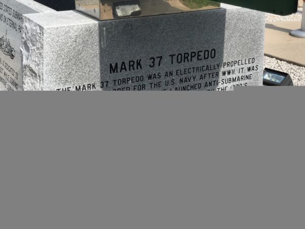 NORTHWEST ARKANSAS UNITED STATES SUBMARINE VETERANS MEMORIAL STONE C