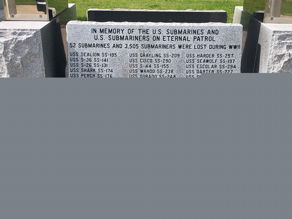 NORTHWEST ARKANSAS UNITED STATES SUBMARINE VETERANS MEMORIAL STONE B