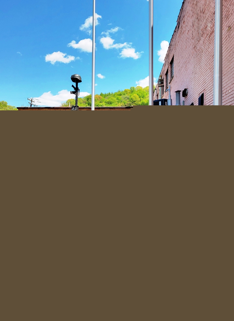 CROSS CREEK DISTRICT ALL WARS VETERANS MEMORIAL