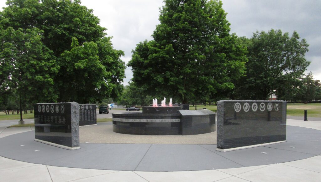 TOWN OF CLARENCE VETERANS MEMORIAL