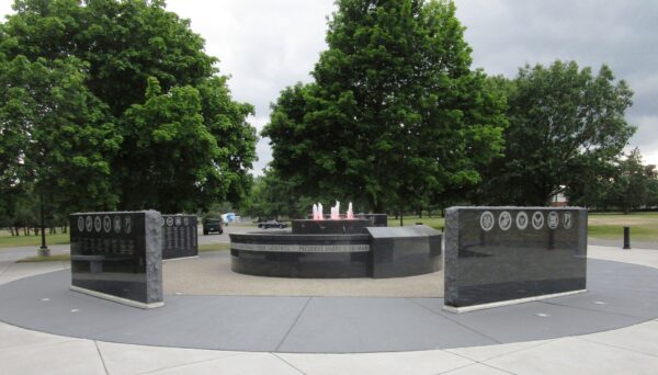 TOWN OF CLARENCE VETERANS MEMORIAL