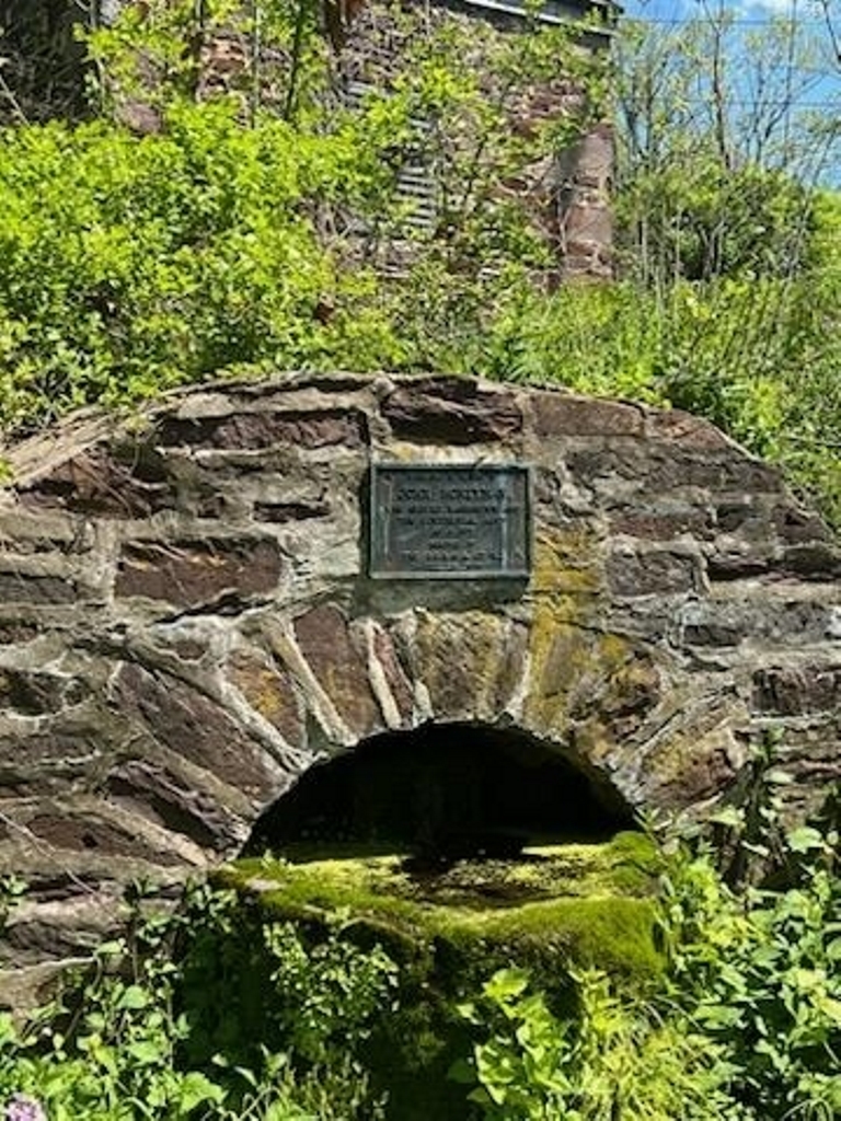 JOHN HONEYMAN REVOLUTIONARY WAR SPY MEMORIAL