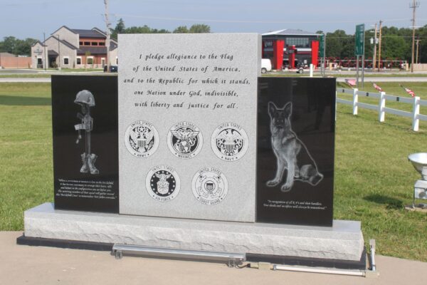 NEOSHO PATRIOTS MEMORIAL