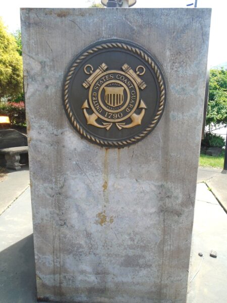 BRADDOCK AND NORTH BRADDOCK WAR VETERANS MEMORIAL SIDE C