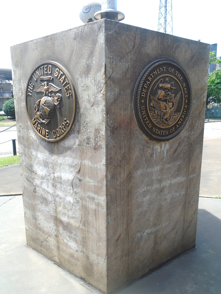 BRADDOCK AND NORTH BRADDOCK WAR VETERANS MEMORIAL SIDE B