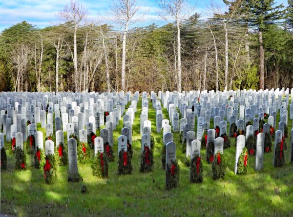 TAHOMA NATIONAL CEMETERY