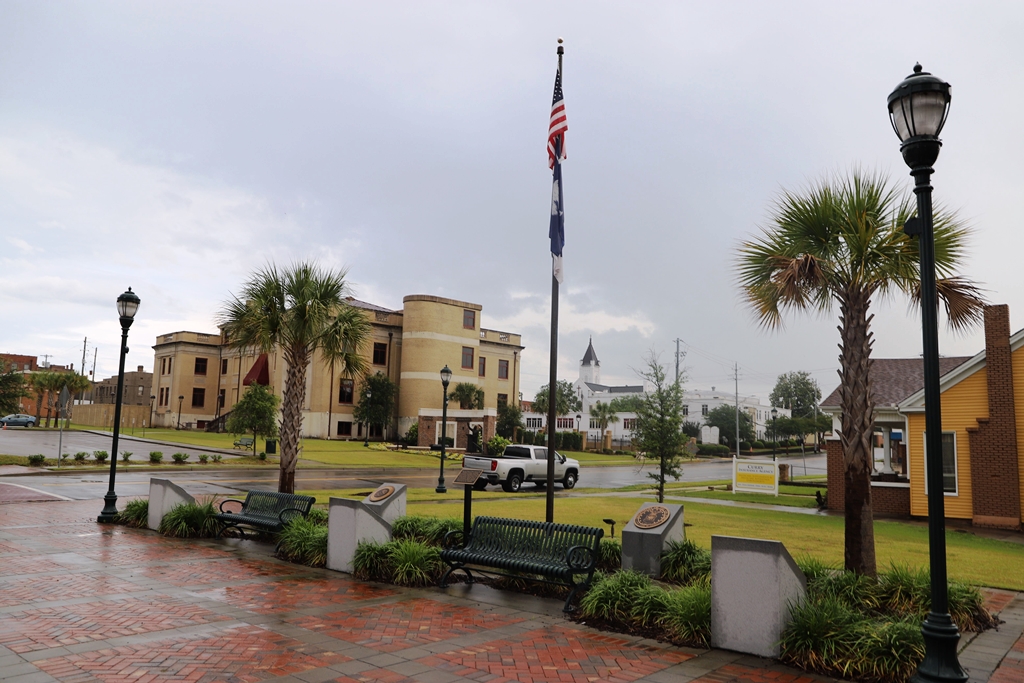 ORANGEBURG VETERANS MEMORIAL