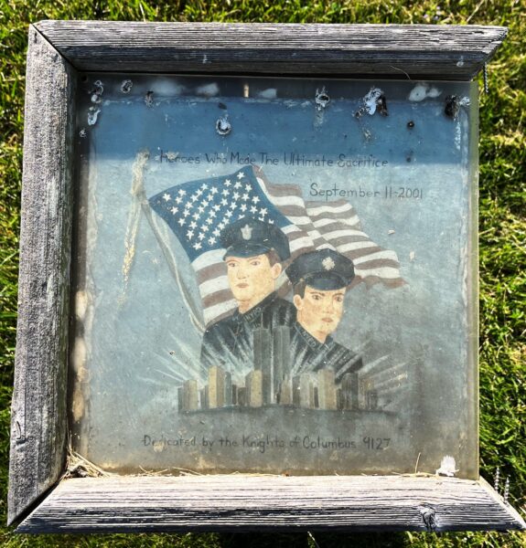 KNIGHTS OF COLUMBUS 9127 SEPTEMBER 11, 2001 MEMORIAL