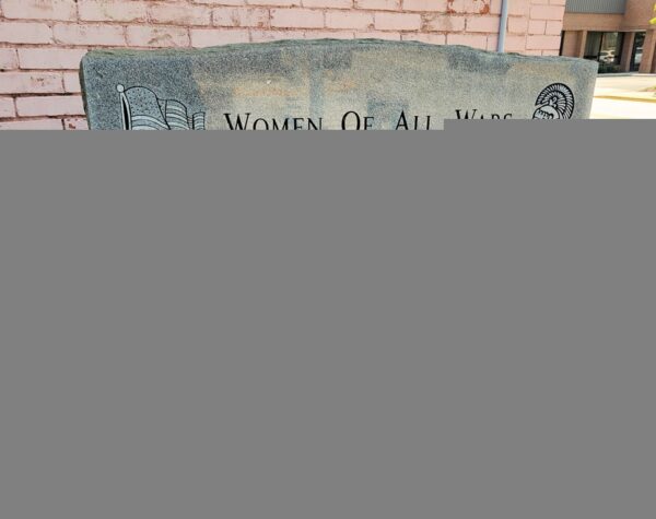 WOMEN OF ALL WARS MEMORIAL