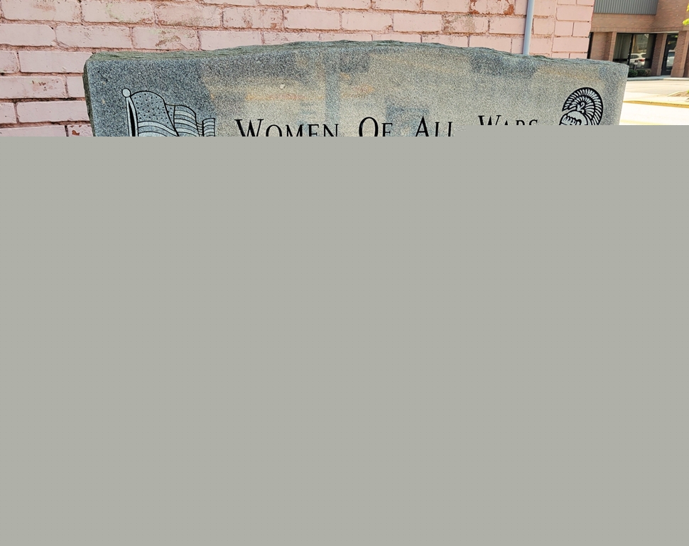 WOMEN OF ALL WARS MEMORIAL