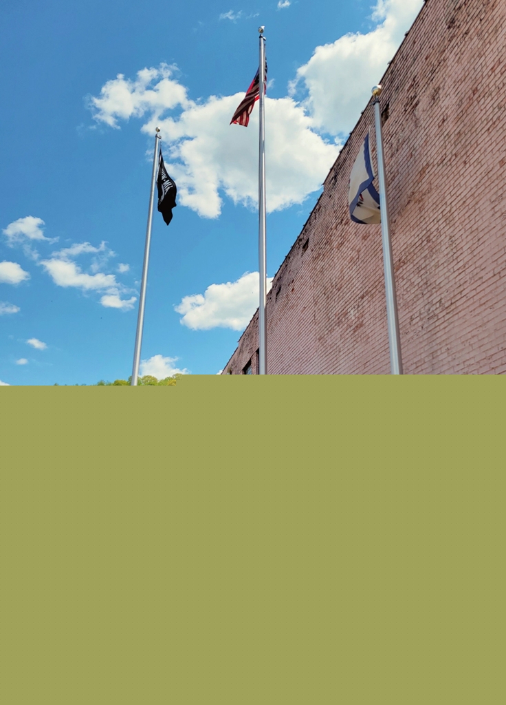 JOSEPH “JOEY” PERITO WAR MEMORIAL FLAG POLE