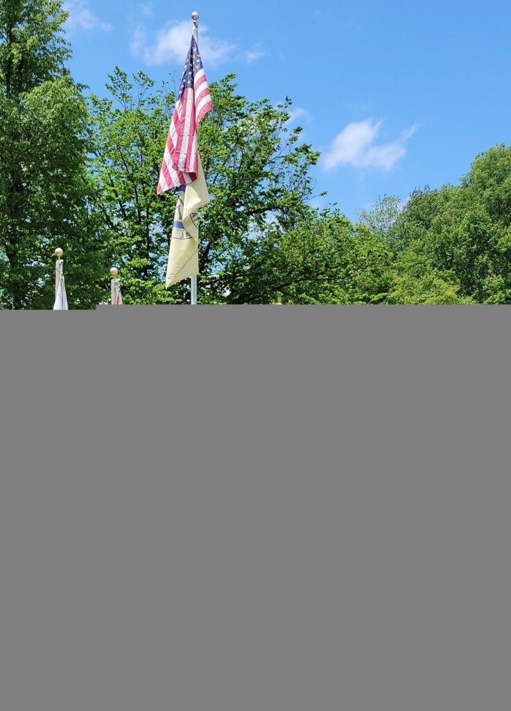 FELLOWSVILLE RURITAN CLUB VETERANS MEMORIAL