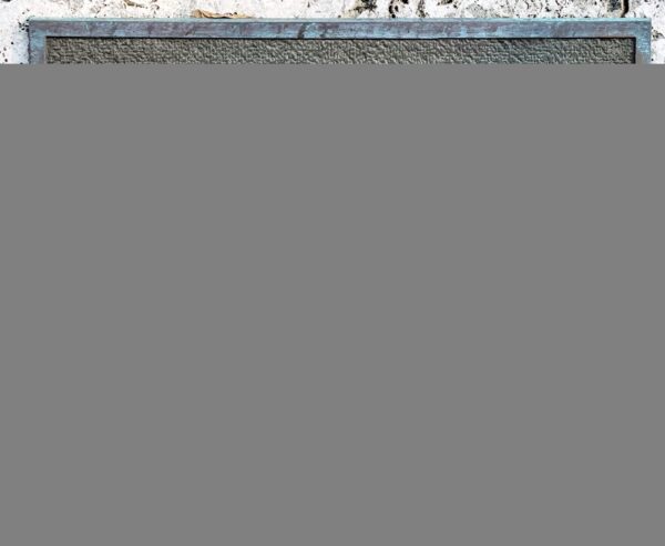 BATTLESHIP USS MAINE WAR MEMORIAL PLAQUE