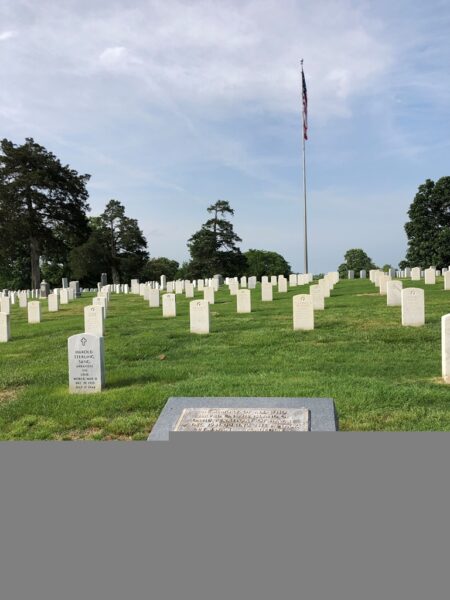 FAYETTEVILLE NATIONAL CEMETERY PEARL HARBOR MEMORIAL