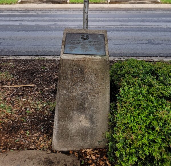 MCALLEN WAR MEMORIAL