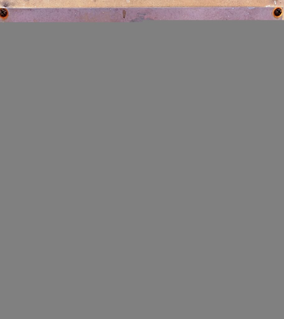 FIRST LT. BRANDON R. DRONET WAR MEMORIAL PLAQUE