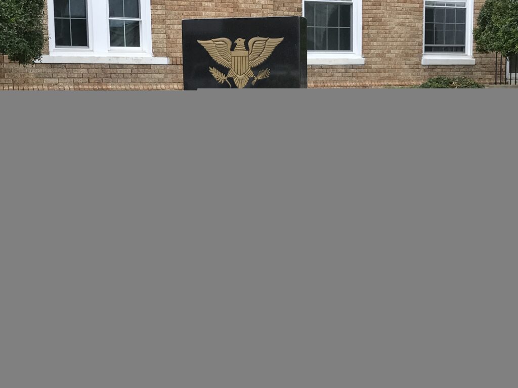 HICKMAN COUNTY VETERANS MEMORIAL