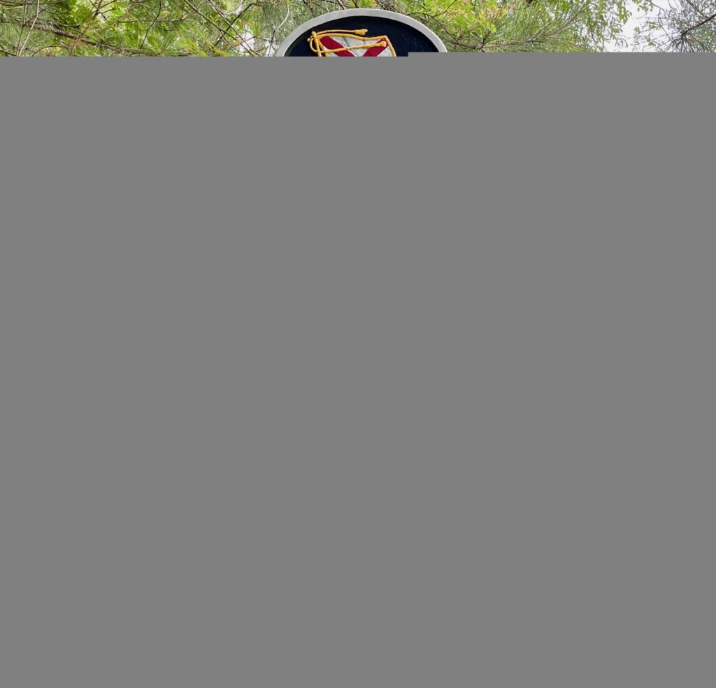 BATTLE OF CHEHAW STATION WAR MEMORIAL MARKER