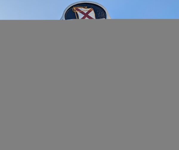 USS CHILTON WAR MEMORIAL MARKER BACK