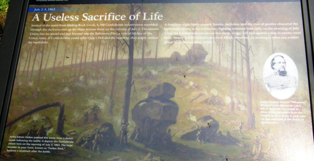 AZ USELESS SACRIFICE OF LIFE WAR MEMORIAL PANEL