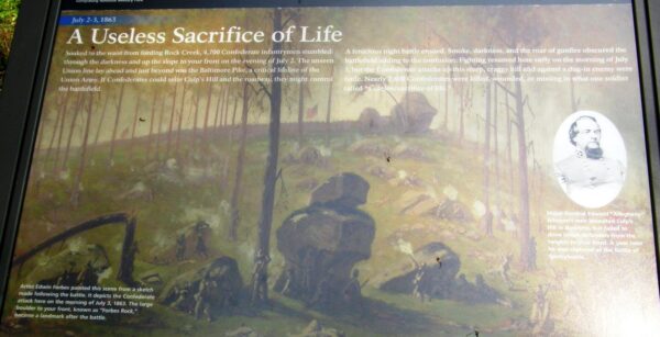 AZ USELESS SACRIFICE OF LIFE WAR MEMORIAL PANEL