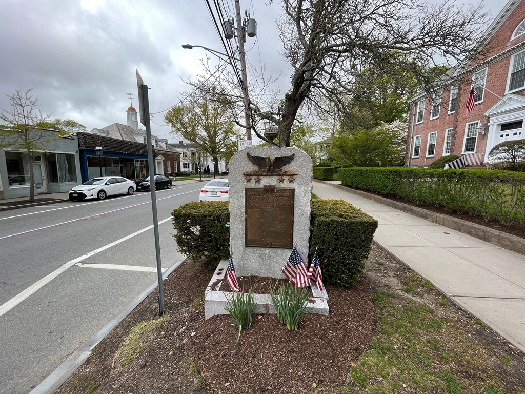 BRISTOL MEMORIAL SQUARE