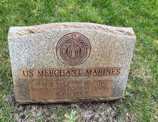 US MERCHANT MARINES WAR MEMORIAL
