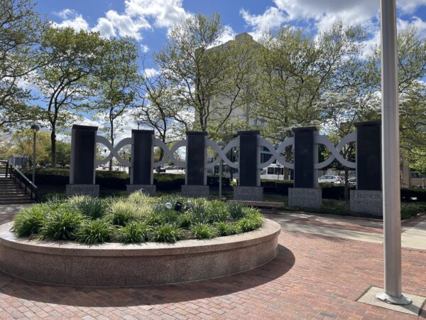 CITY OF PROVIDENCE WAR VETERANS MEMORIAL