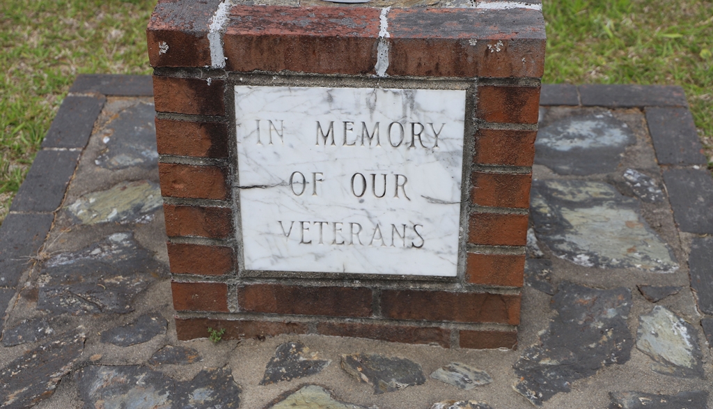HOPEWELL CEMETERY VETERANS MEMORIAL