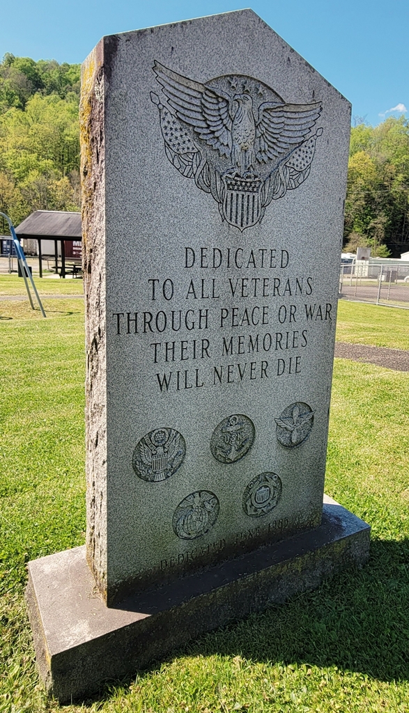 TRIADELPHIA ALL VETERANS MEMORIAL