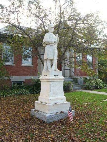 WILMINGTON CIVIL WAR MEMORIAL
