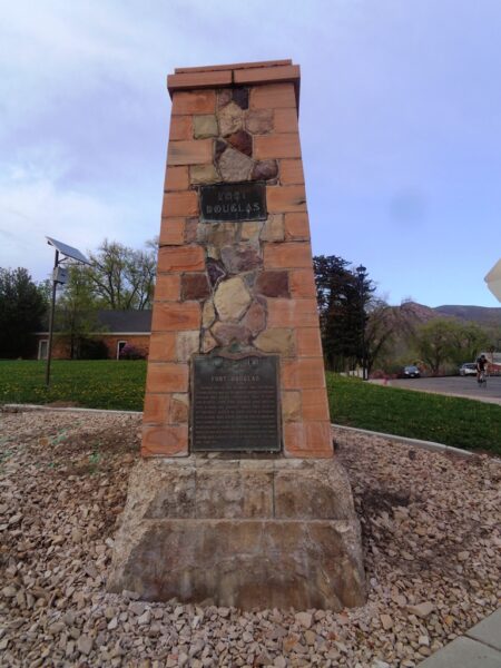 FORT DOUGLAS MEMORIAL