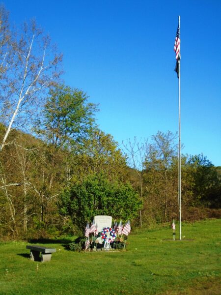 HONESDALE VETERANS PARK MEMORIAL