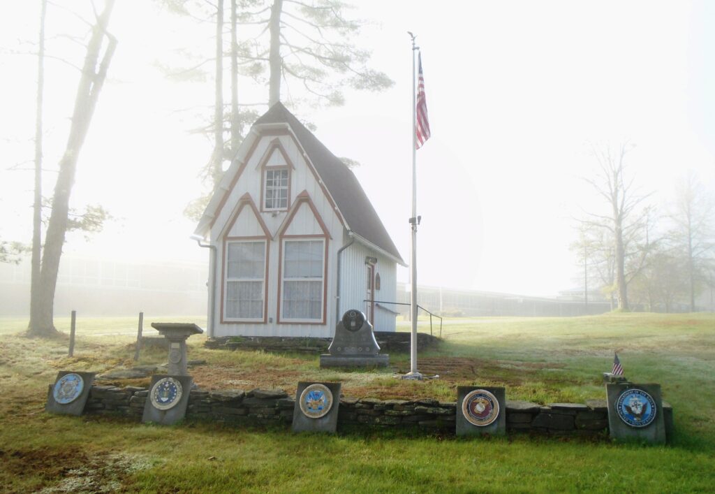 DAMASCUS VETERANS MEMORIAL
