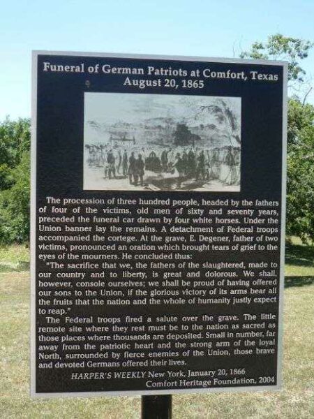 TREUE DER UNION MEMORIAL PLAQUE II