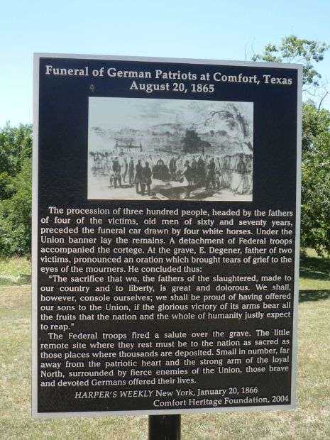 TREUE DER UNION MEMORIAL PLAQUE II