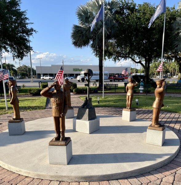 LABELLE VETERANS MEMORIAL
