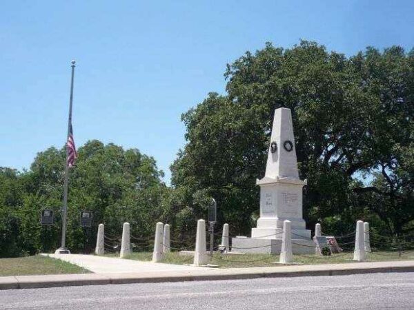 TREUE DER UNION MEMORIAL