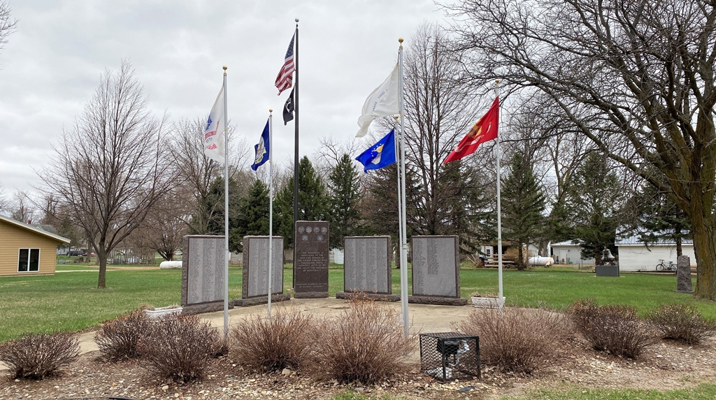 WAKONDA VETERANS MEMORIAL
