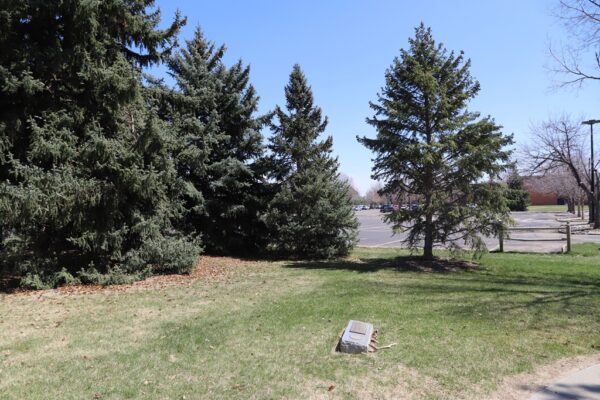 PERSIAN GULF WAR MEMORIAL TREE GROVE