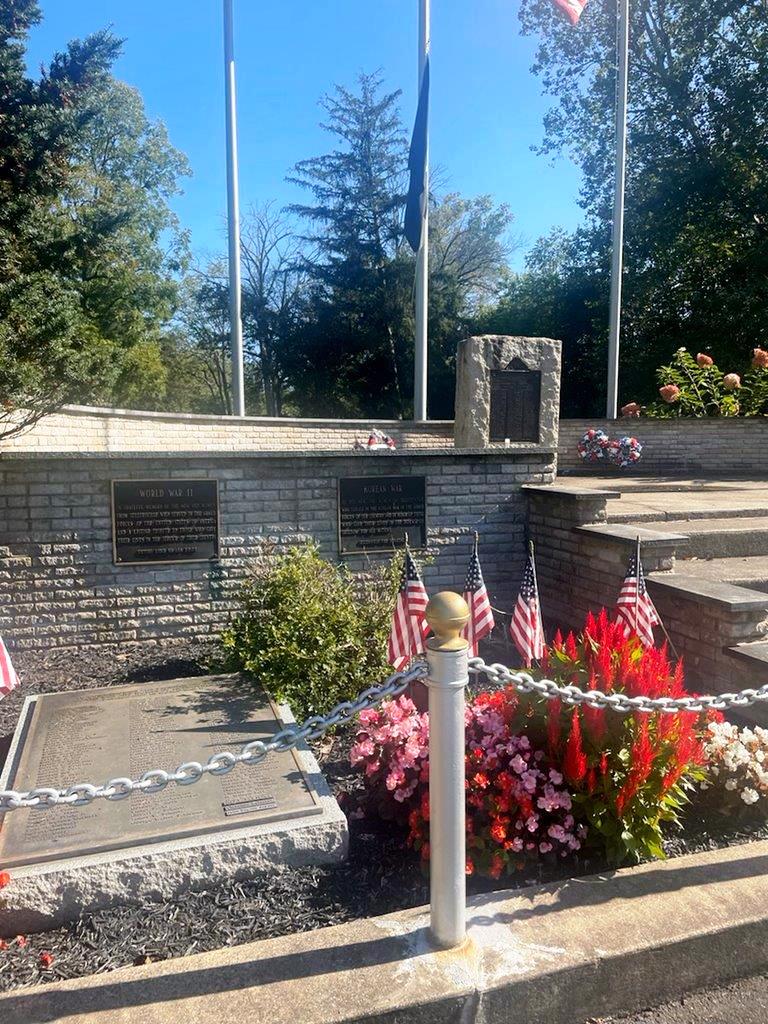 SELLERSVILLE WAR MEMORIAL